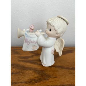 Precious Moments - Enesco - "Rejoice O Earth" - 1980